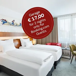 Austria Trend Europa Hauptbahnhof Hotel
